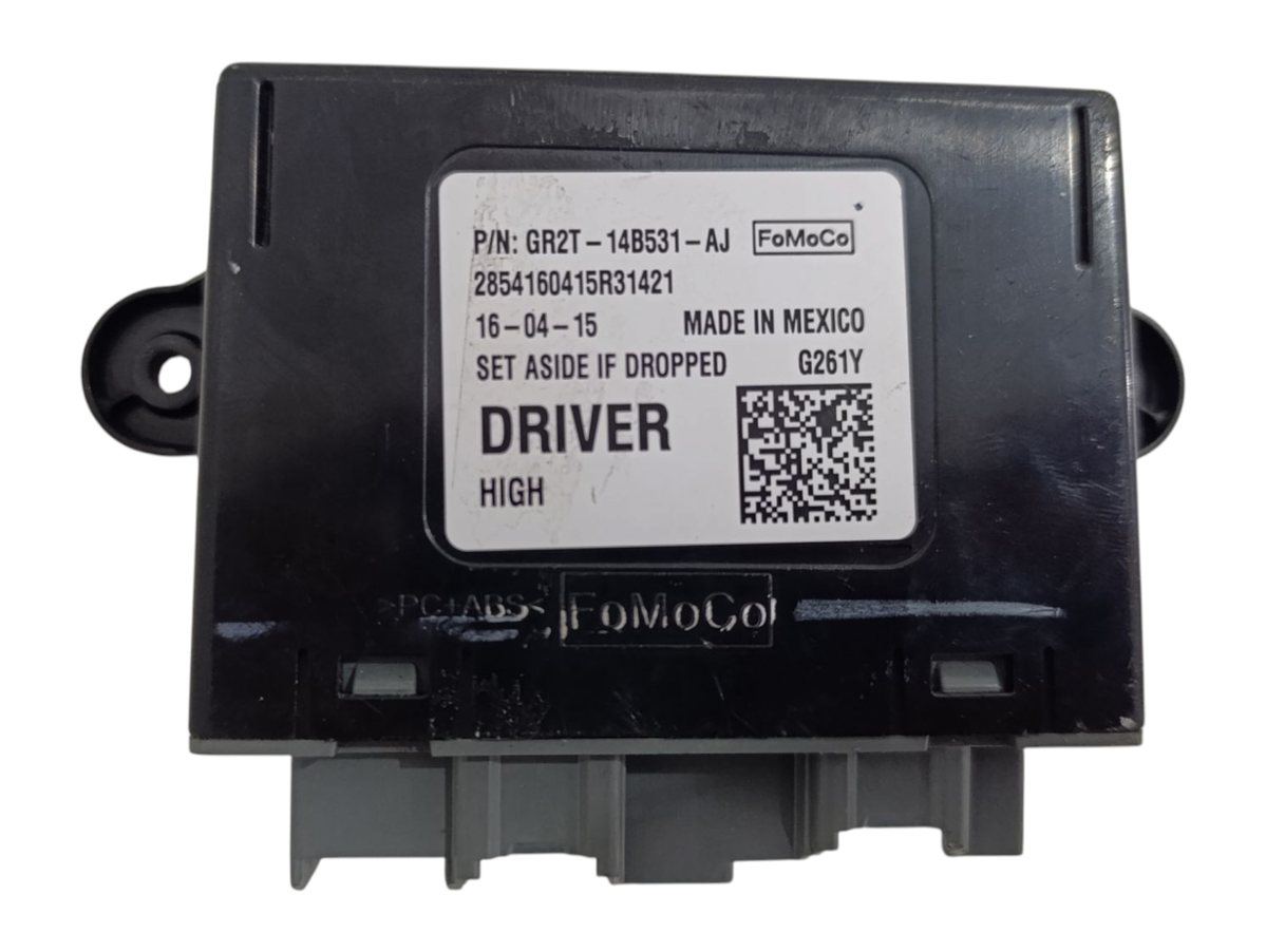 Módulo Controle de Porta Dianteira Esquerda Fusion 2013/2019