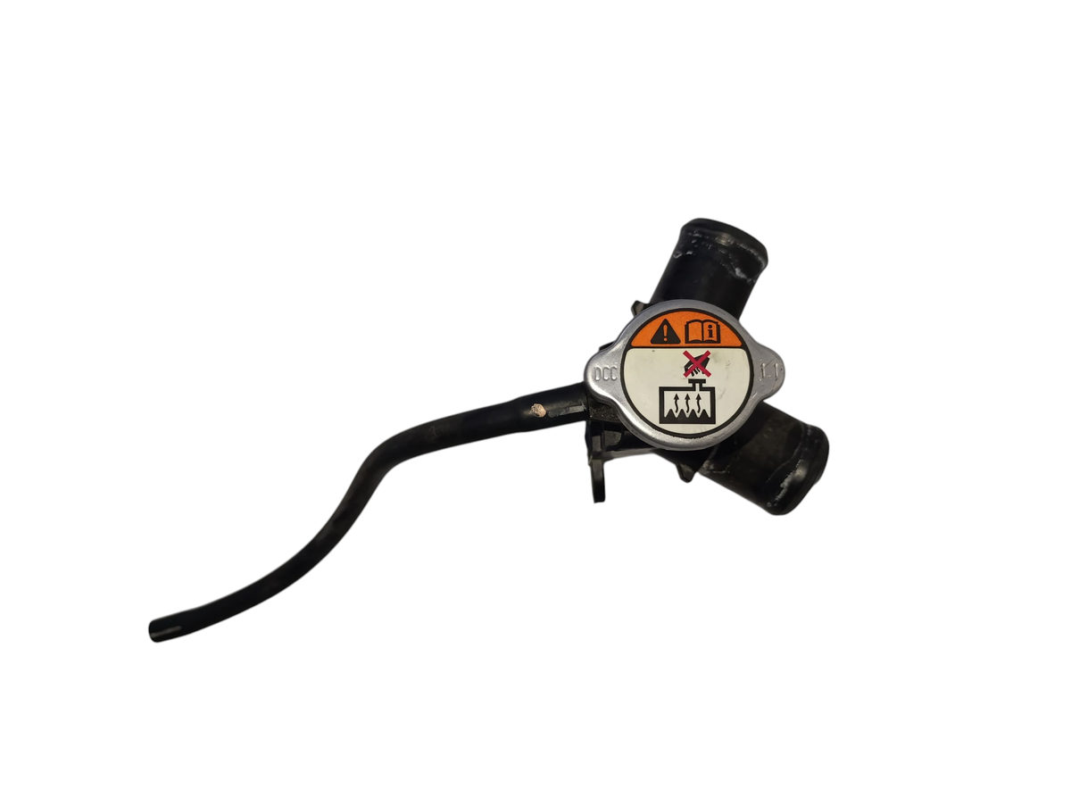 Cavalete Flange Água Radiador Hyundai Hb20 2013 a 2019