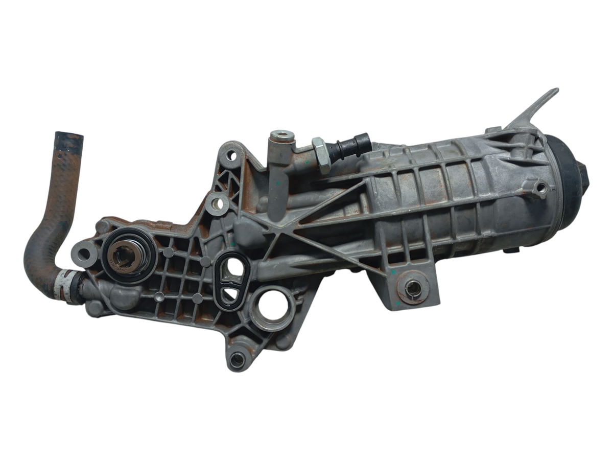 SUPORTE CAVALETE FILTRO OLEO S10 2.8 180CV 200CV 2012 A 21 