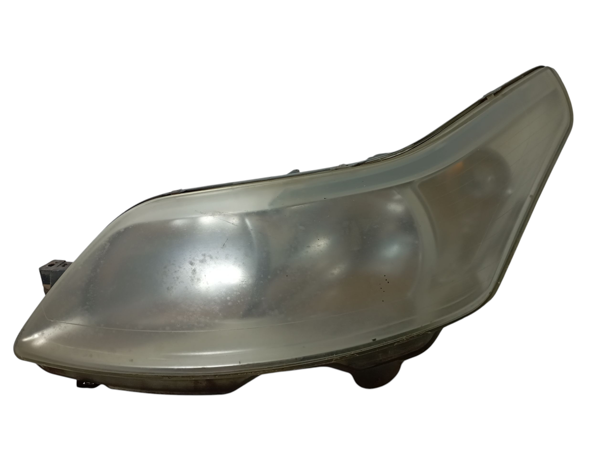 Farol Esquerdo C4 Pallas Hatch Vtr 2007 2008 2009 a 2013
