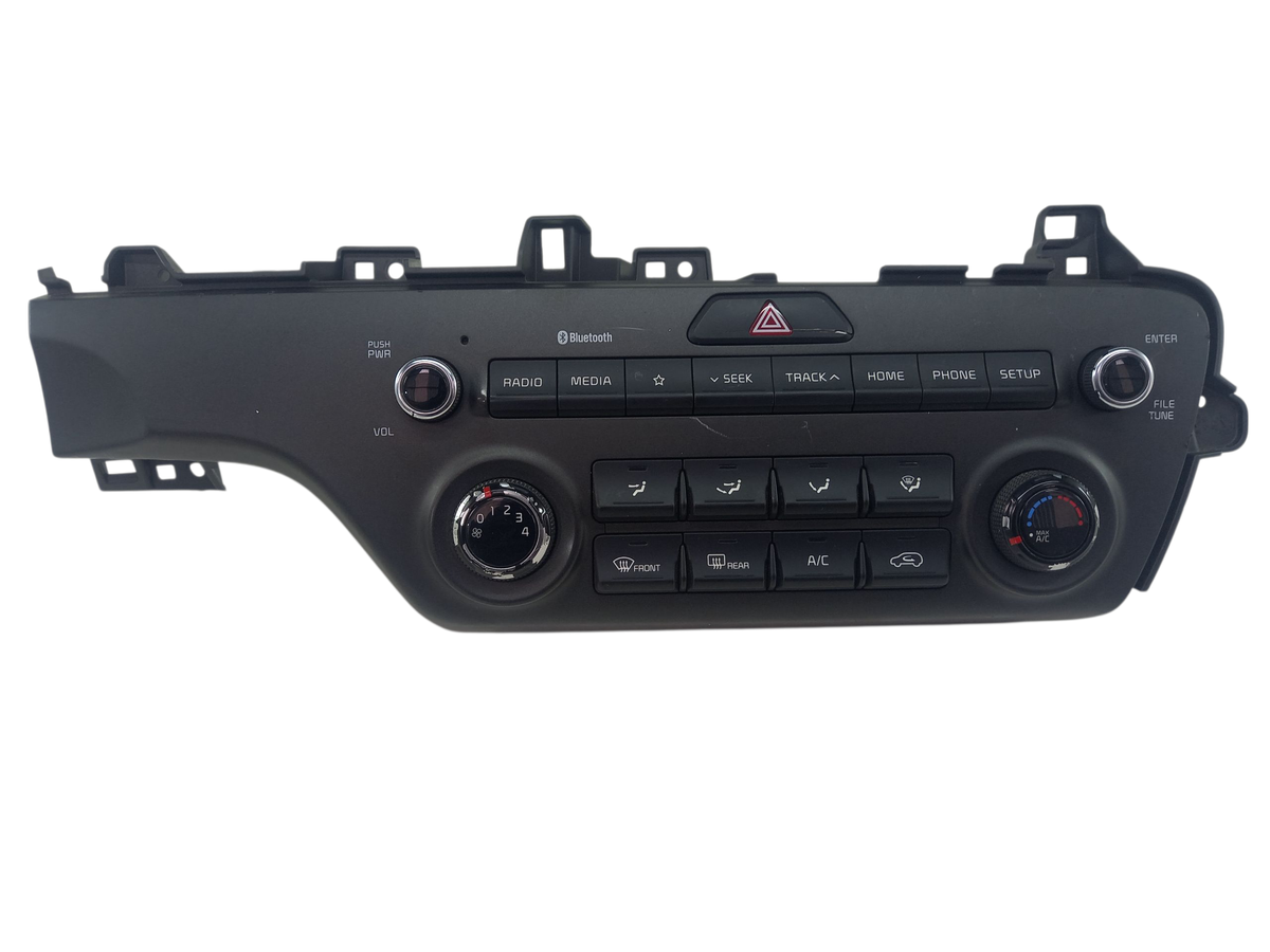 Comando Ar Condicionado Sportage LX 2017 2018 a 2022