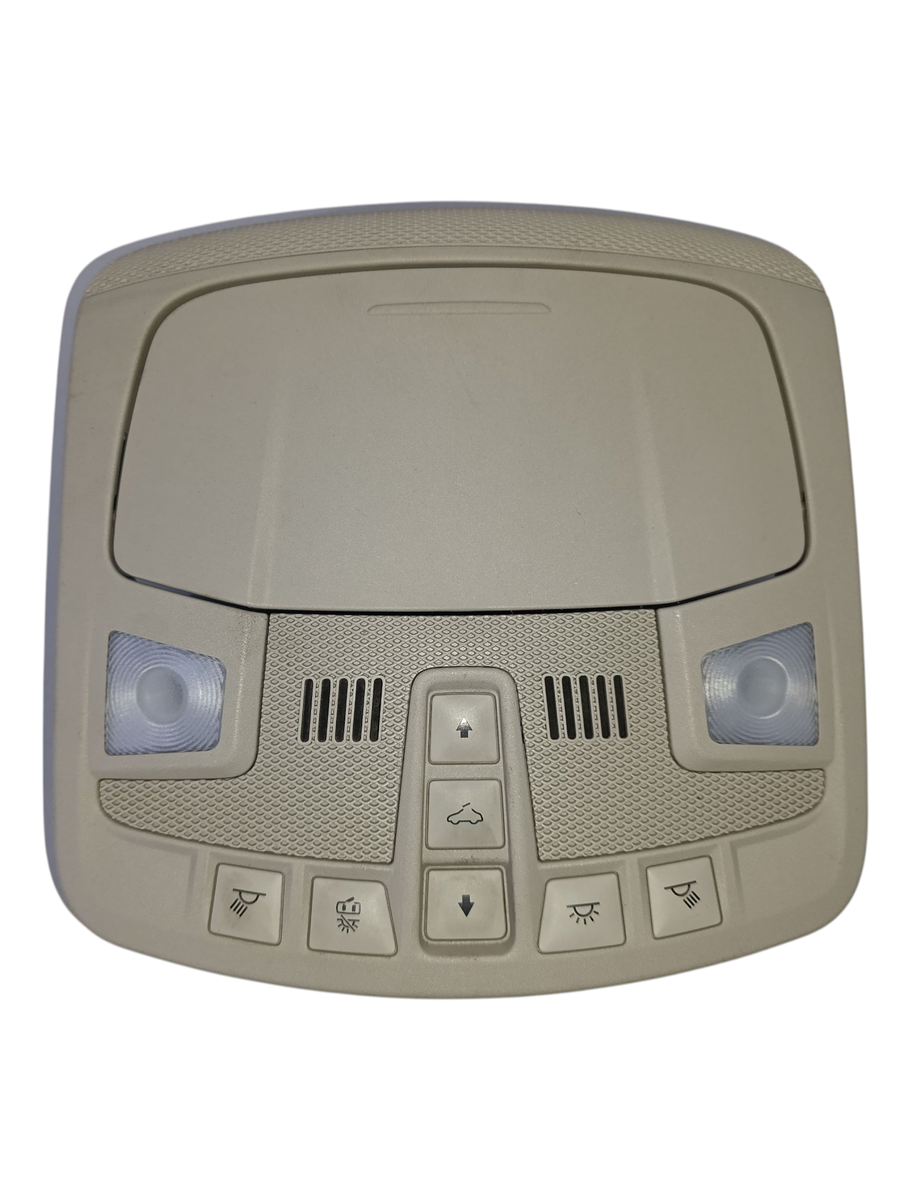 Lanterna Luz Teto/Comando Teto Solar Ford Fusion 2013 a 2019
