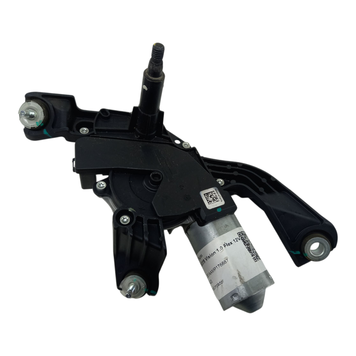 Motor Limpador Traseiro HB20 Hatch 2020 2021 2022/..