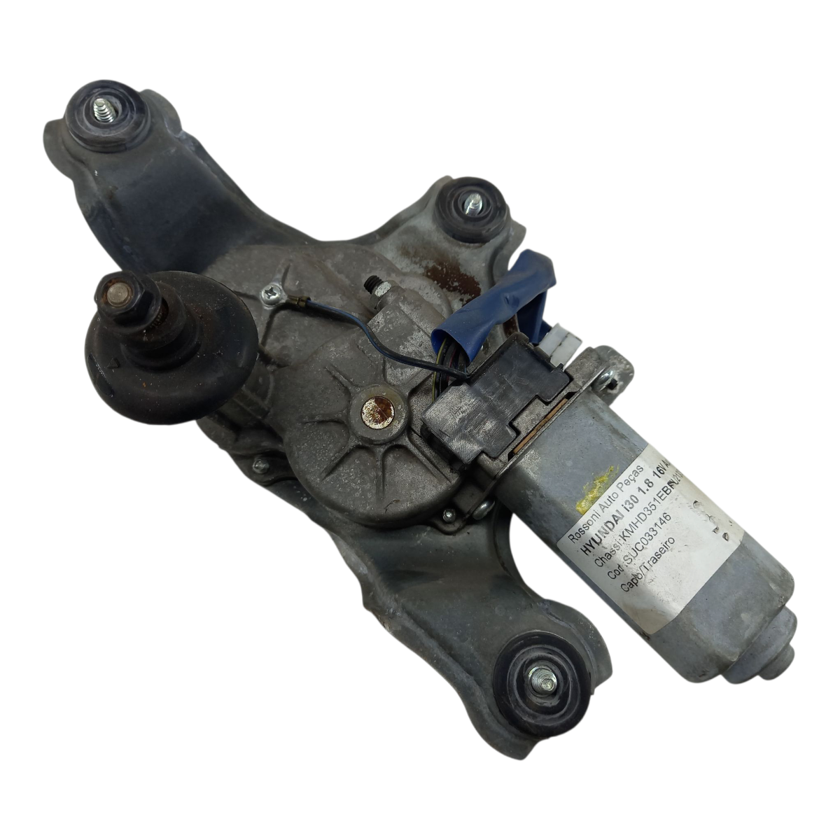 Motor Limpador Traseiro I30 2013 2014 a 2016