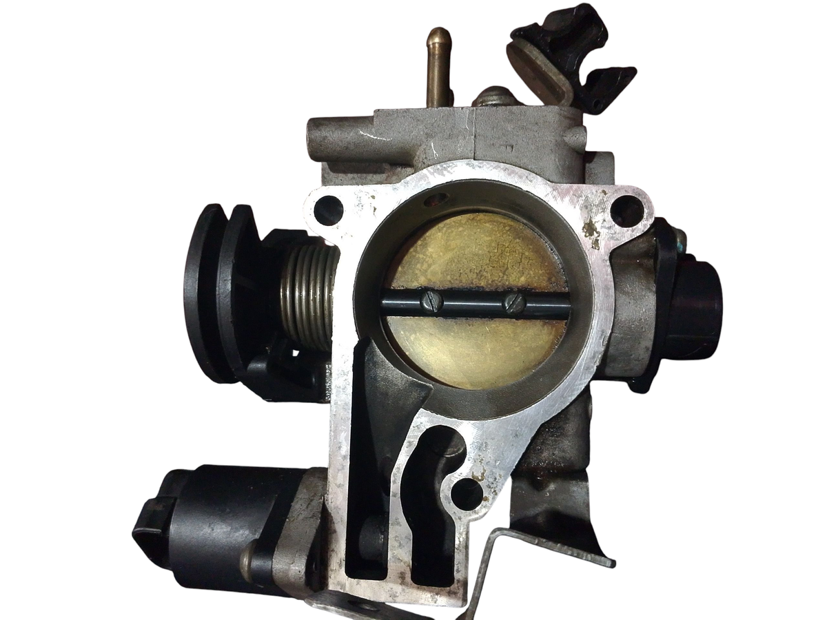 Corpo Borboleta Tbi Gol Fox Polo 1995 A 2004 041133064b