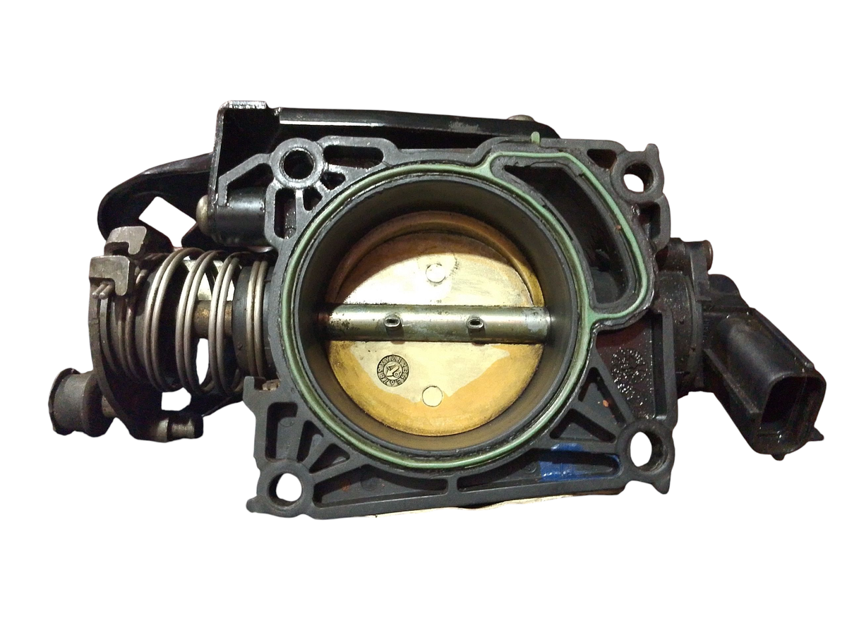 Corpo Borboleta Tbi Ford Focus 1.8 16v 98 A 04 X54u9e927