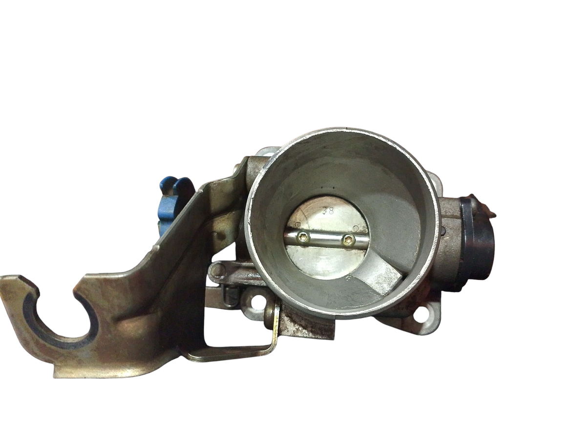 Corpo De Borboleta Tbi Ford Fiesta 1.6 2010 Usado 2n1u-bc
