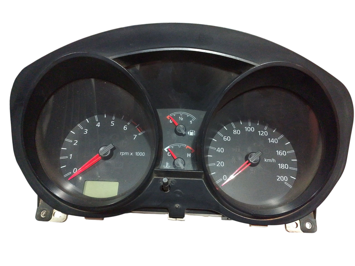 Painel Instrumento Ford Fiesta Ecosport 2010 A 2014