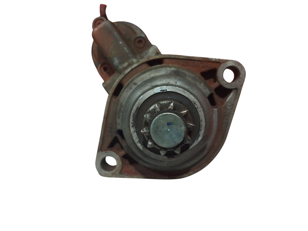 Motor Partida Arranque Gol G2 1.0 98 99 (Avaria)