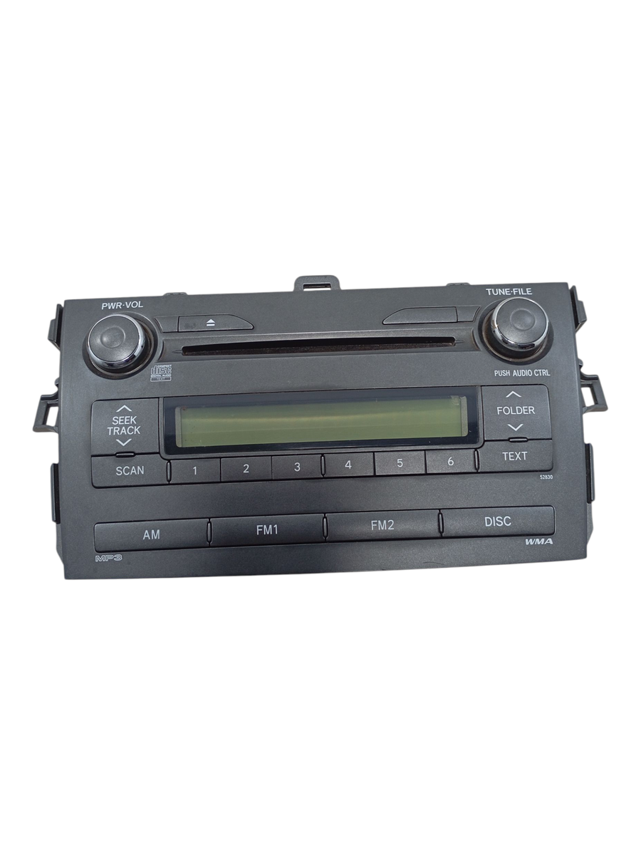 MULTIMIDIA COROLLA ORIGINAL MODELO 86120-02850