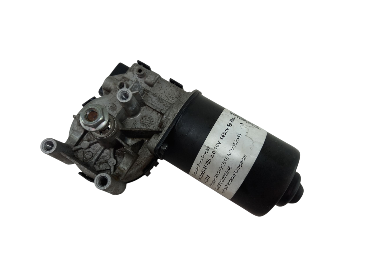 Motor Limpador Parabrisa I30 2010 a 2012 Sportage 2011/2016