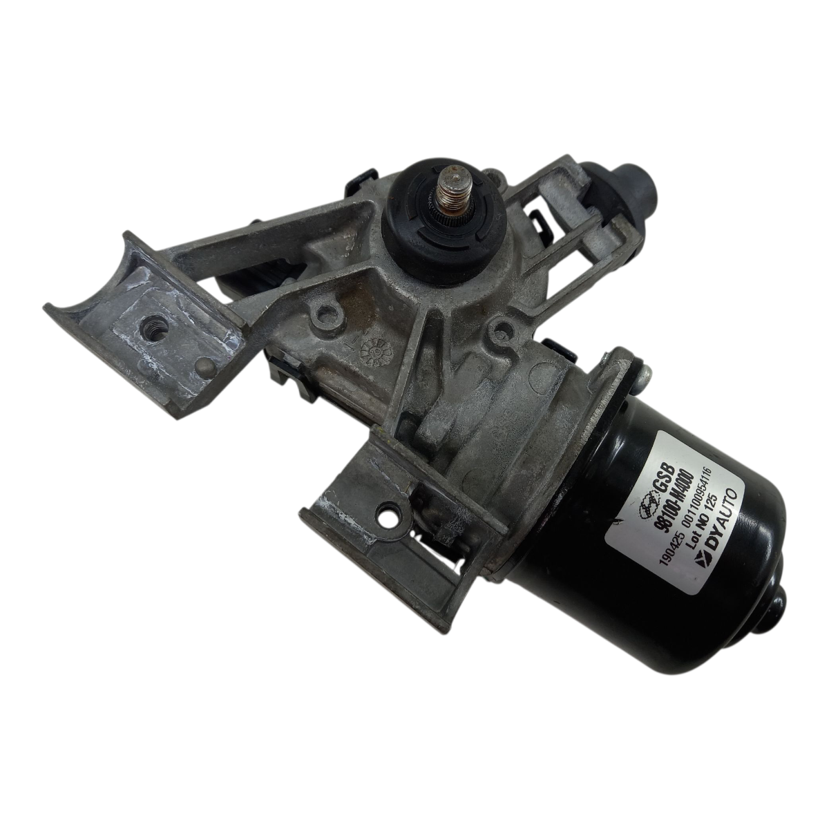 Motor Limpadora Parabrisa Creta 2017 2018 a 2025