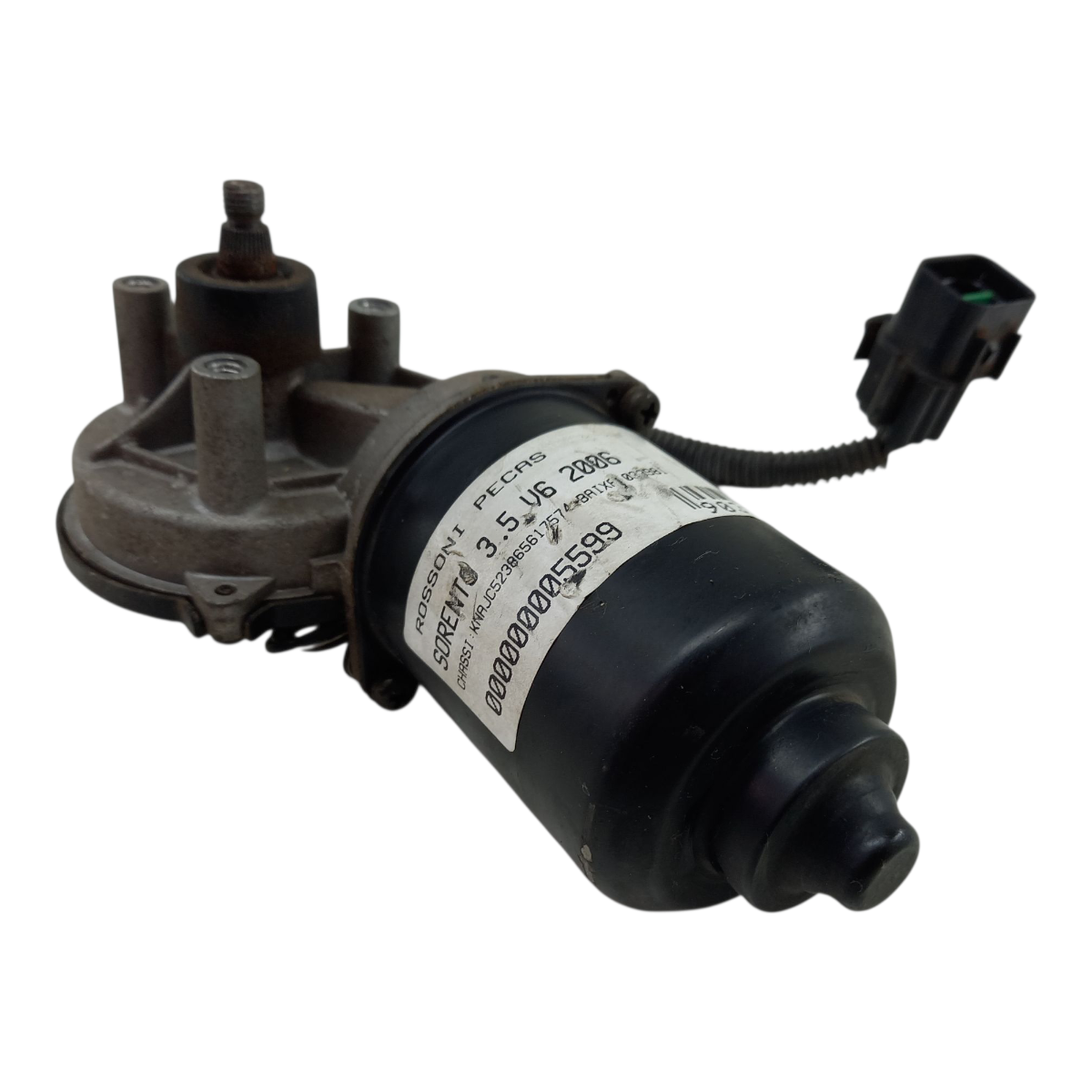 Motor Limpador Parabrisa Sorento 2006 2007 a 2009