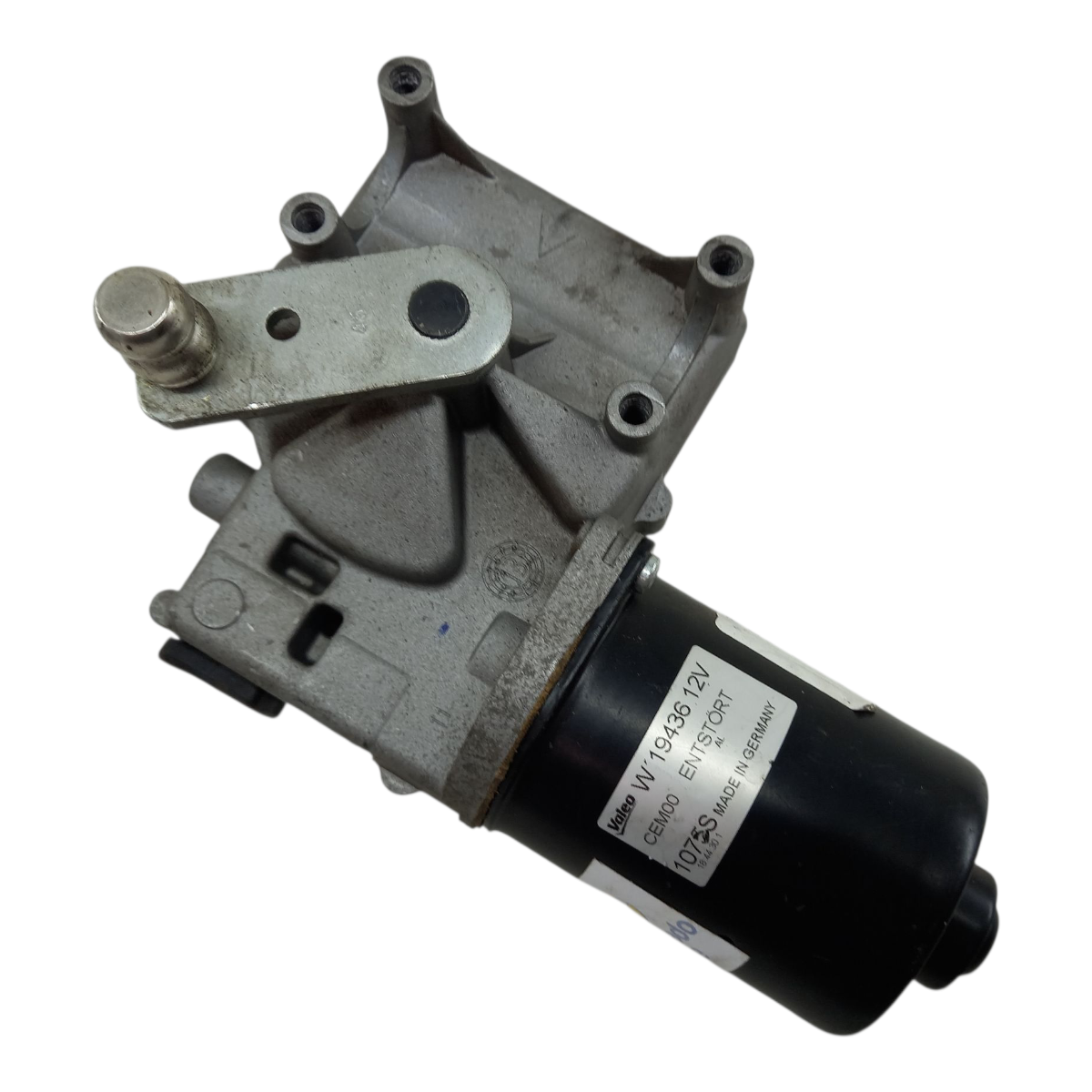 Motor Limpador Parabrisa C4 Lounge Peugeot 307 Valeo