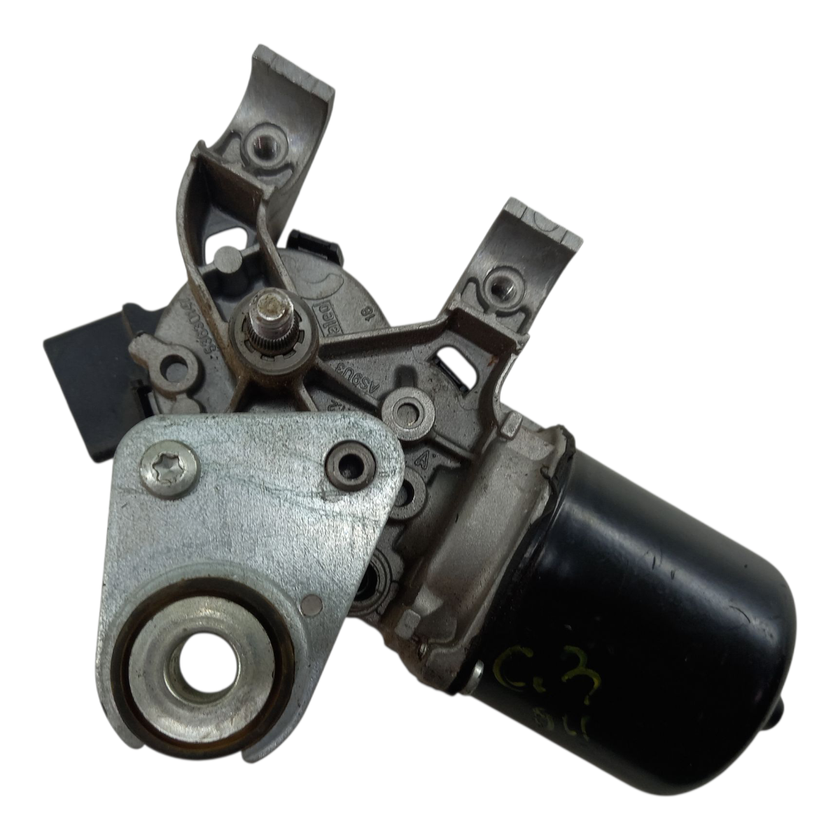 Motor Limpador Parabrisa Citroen C3 2009 2010 a 2012
