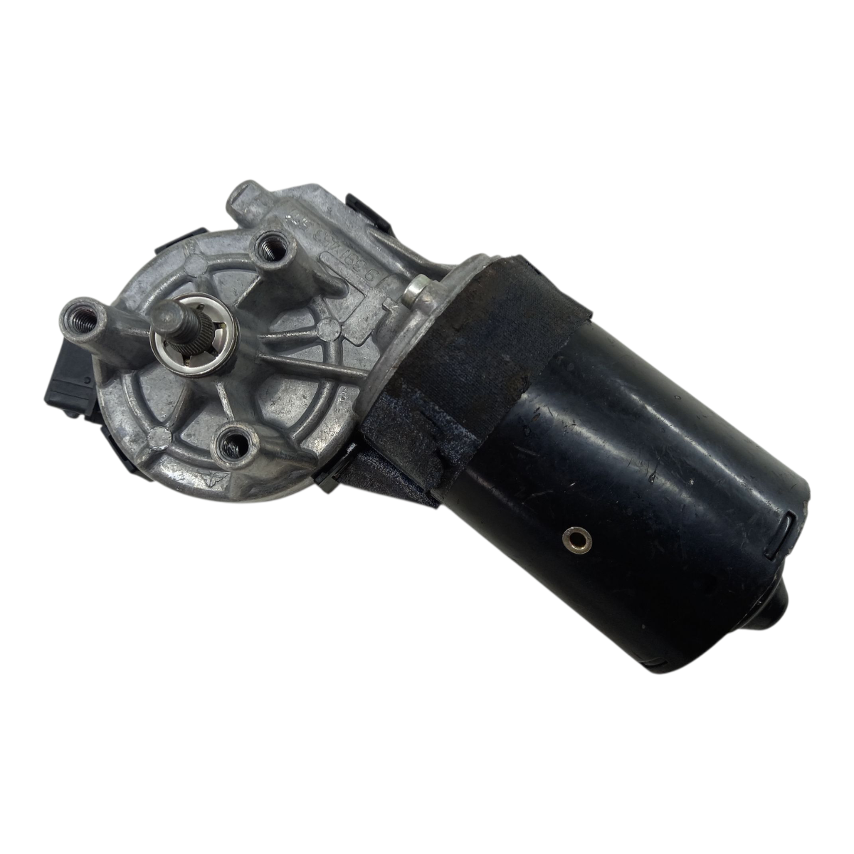 Motor Limpador Parabrisa Peugeot 206 1999 a 2004 Plug Quad