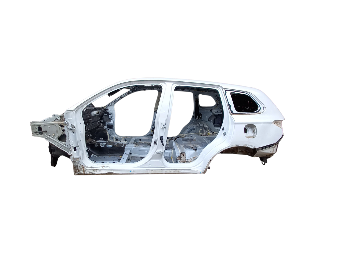Traseira Teto Lateral Outlander 2014 2015 a 2022