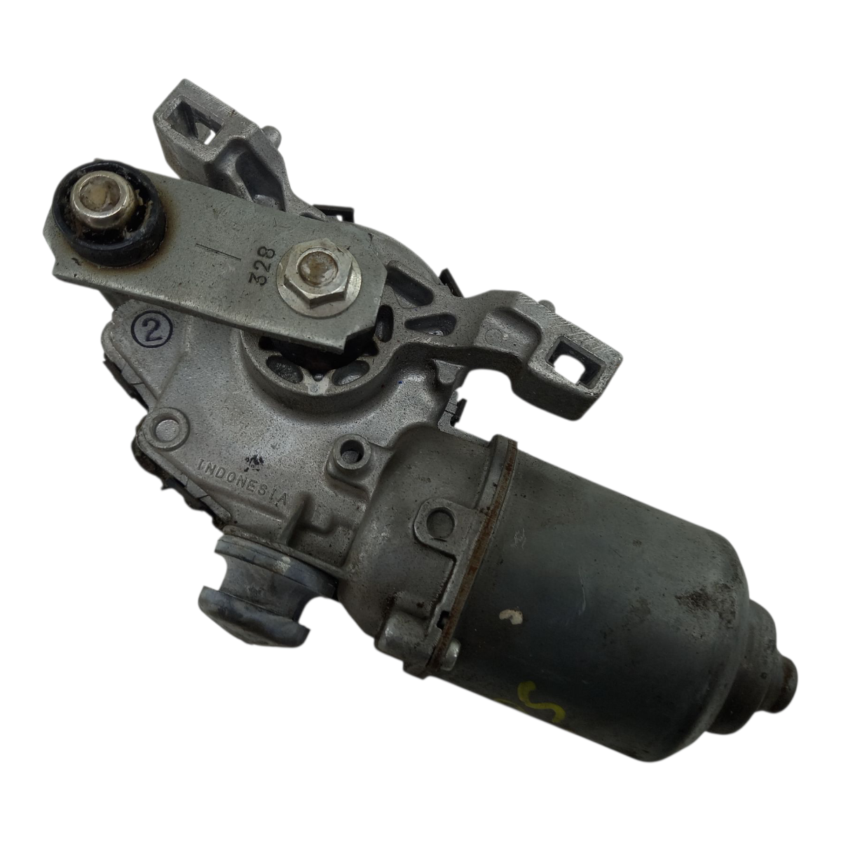 Motor Limpador Parabrisa Etios 2013 2014 a 2016