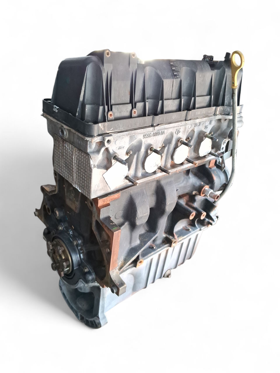 Motor Fiesta Ka 1.0 8v Zetec Flex 2007 2008 a 2014 