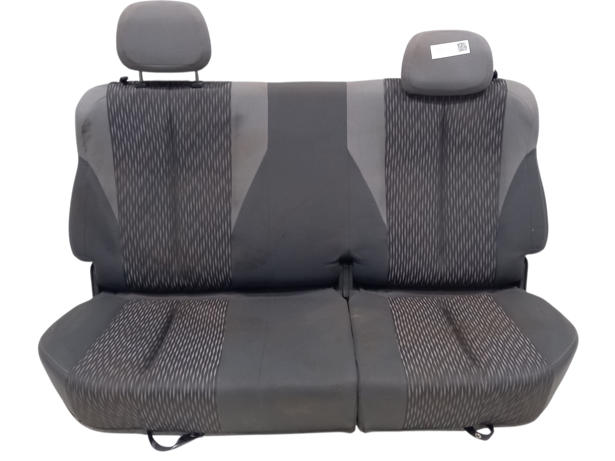Banco Traseiro S10 2012 2013 a 2024 Cabine Estendida 4P