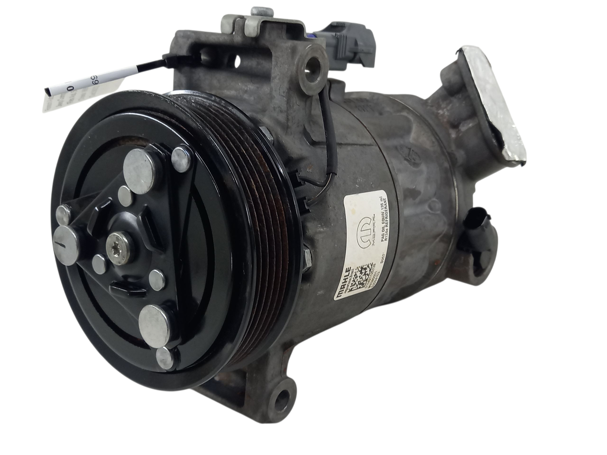 Compressor Ar Condicionado Compass 2.0 Toro 2.4 Flex 2016/22