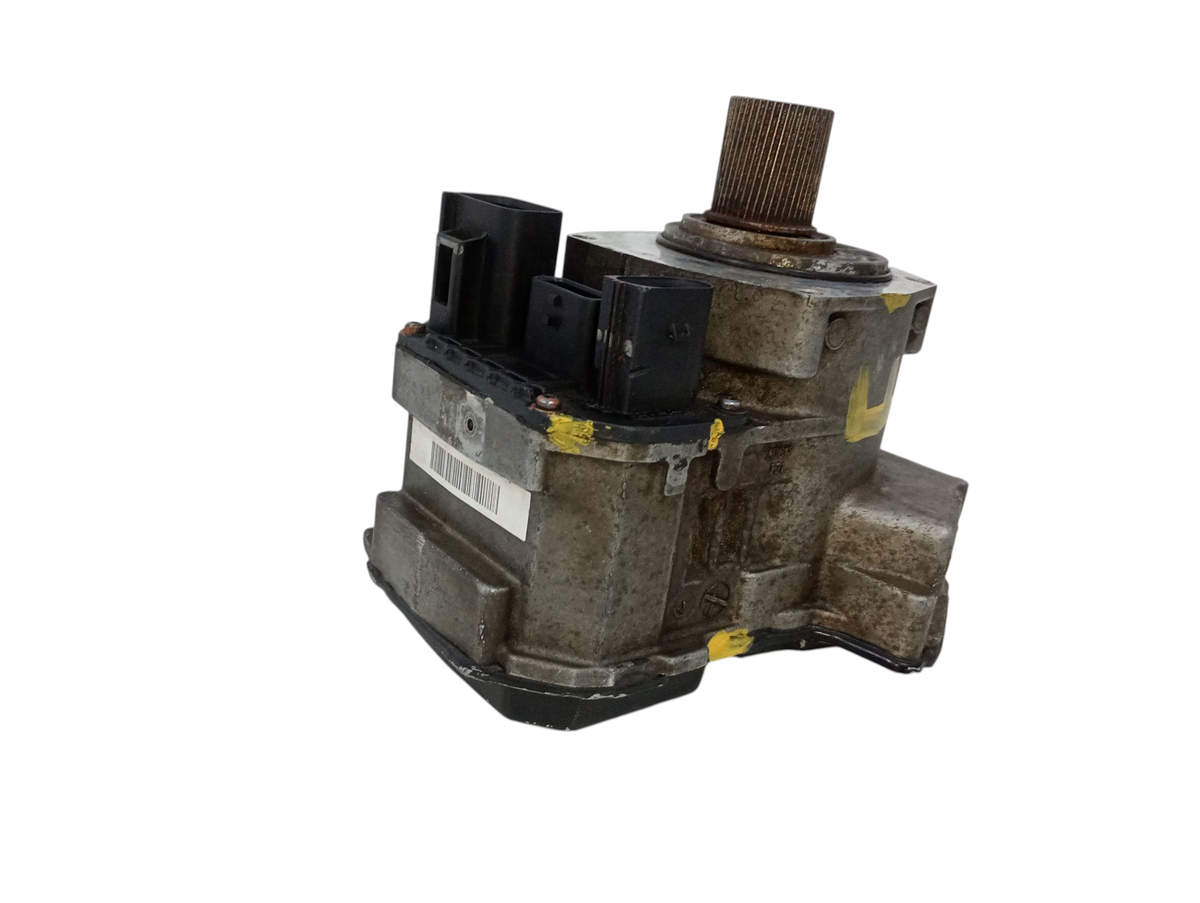 Motor Caixa Direção Elétrica Ford Focus 2014 2015 2016 Usado