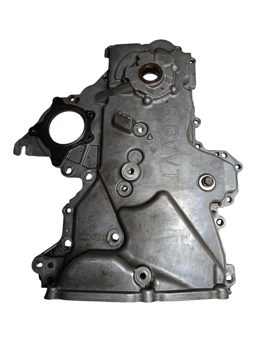 Tampa Frontal Motor HB20 1.6