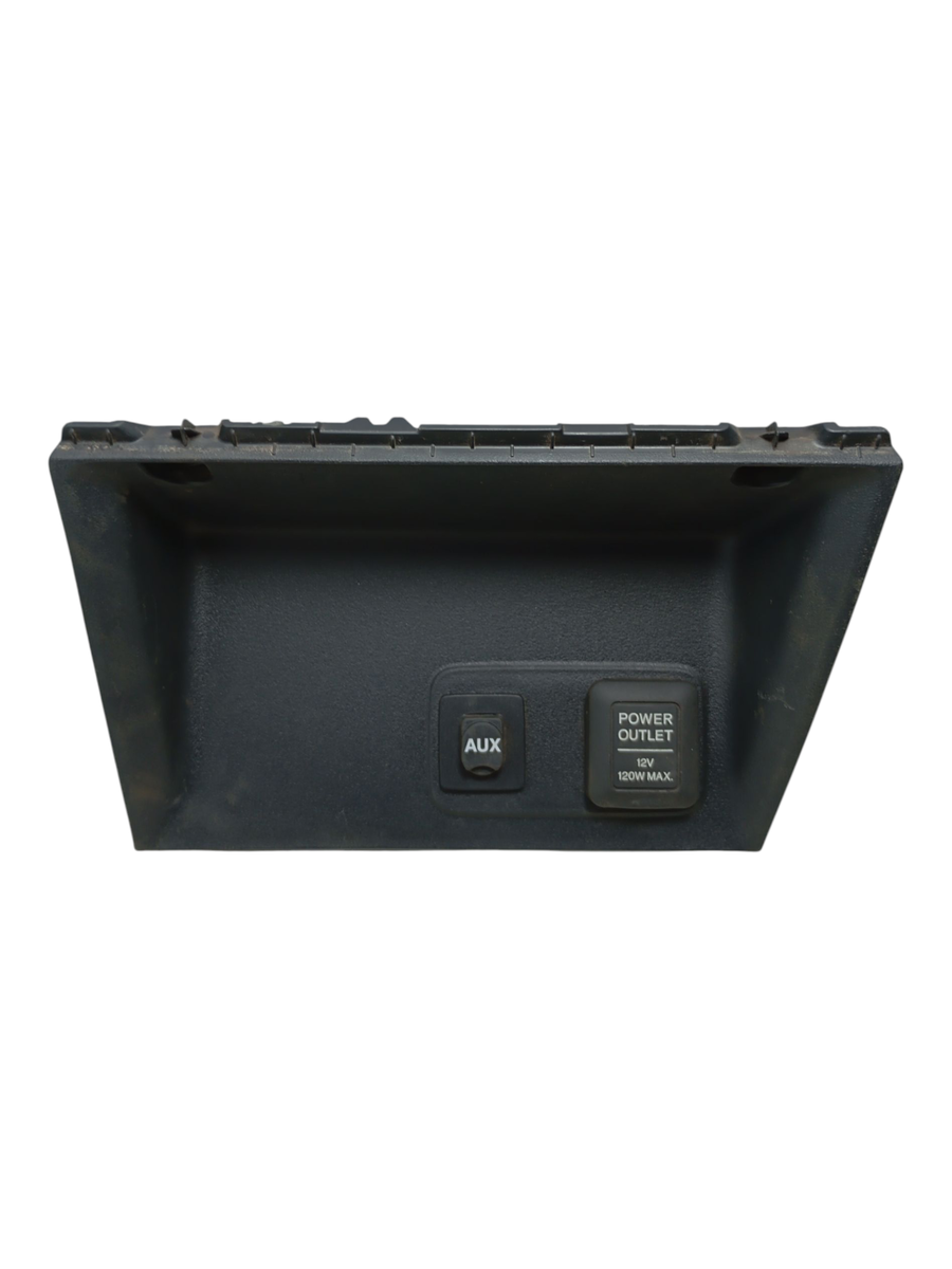 MOLDURA PAINEL TOMADA 12V AUX. CIVIC 2012 A 2016 77310TR8M02