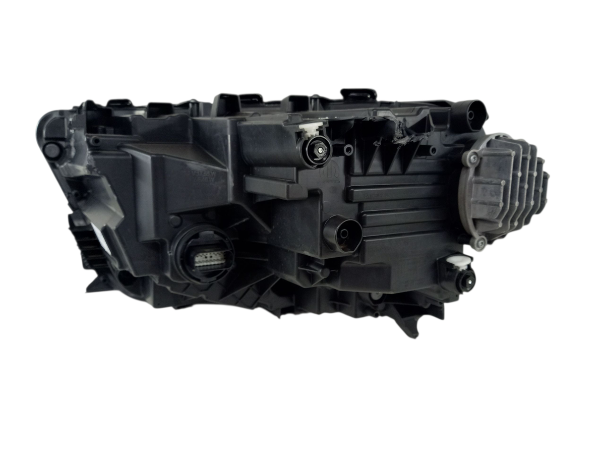 FAROL DIREITO RAM RAMPAGE 2024 2025/PRA RETIRAR PECAS. - Rossoni