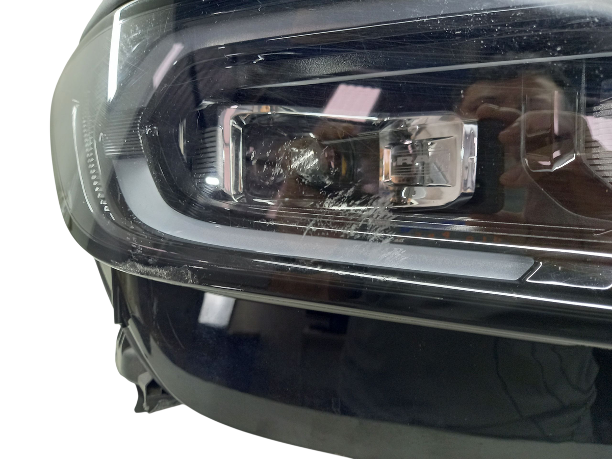 RAM FAROL DIREITO RAM RAMPAGE 2024 2025/PRA RETIRAR PECAS. - Rossoni