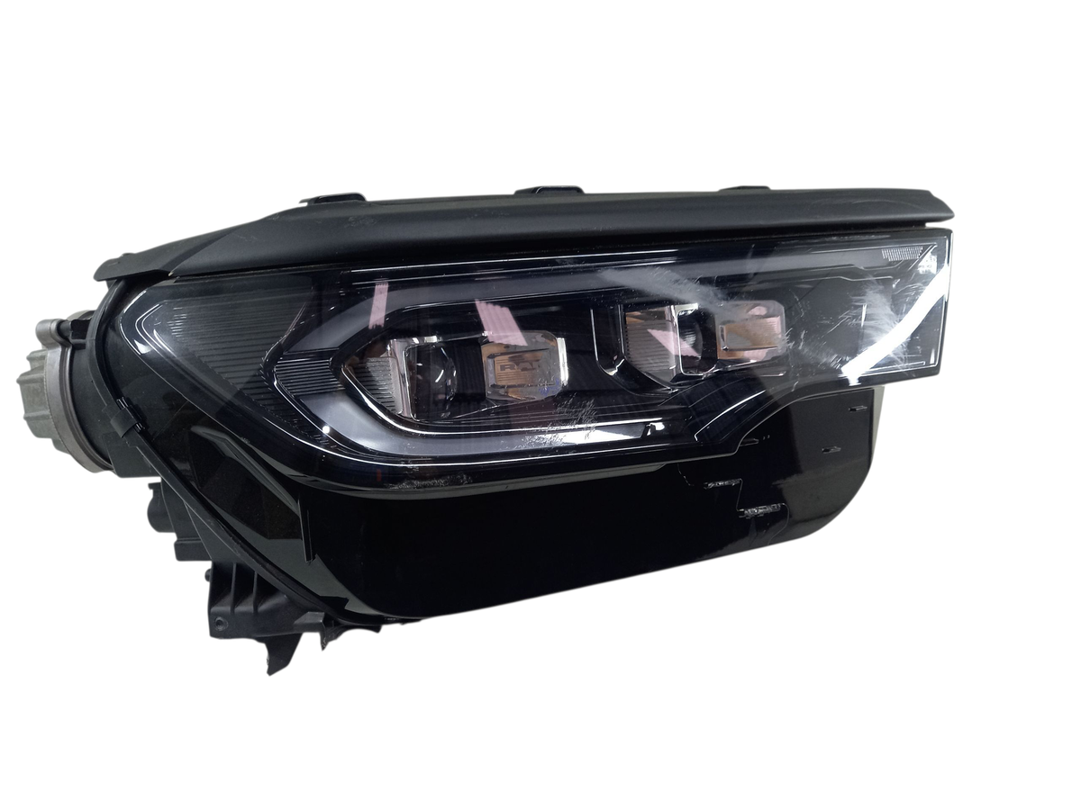 RAM FAROL DIREITO RAM RAMPAGE 2024 2025/PRA RETIRAR PECAS. - Rossoni