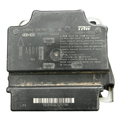 Módulo Air Bag Hyundai Hb20 2018 95910 1S000