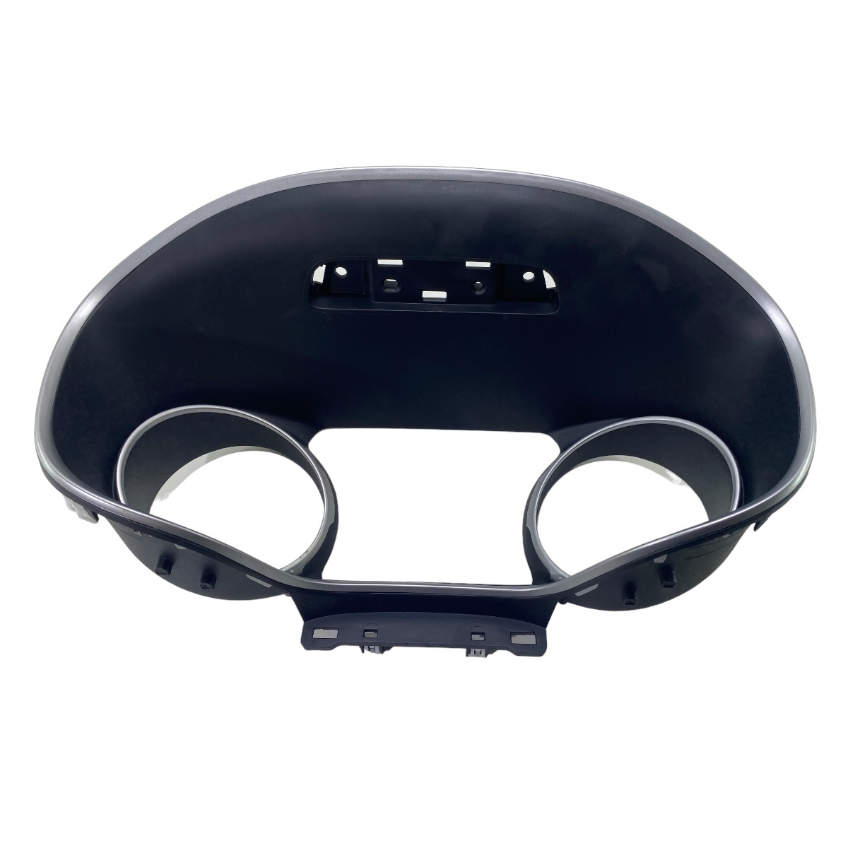 Moldura Painel Instrumento Jeep Compass 2017 a 2021