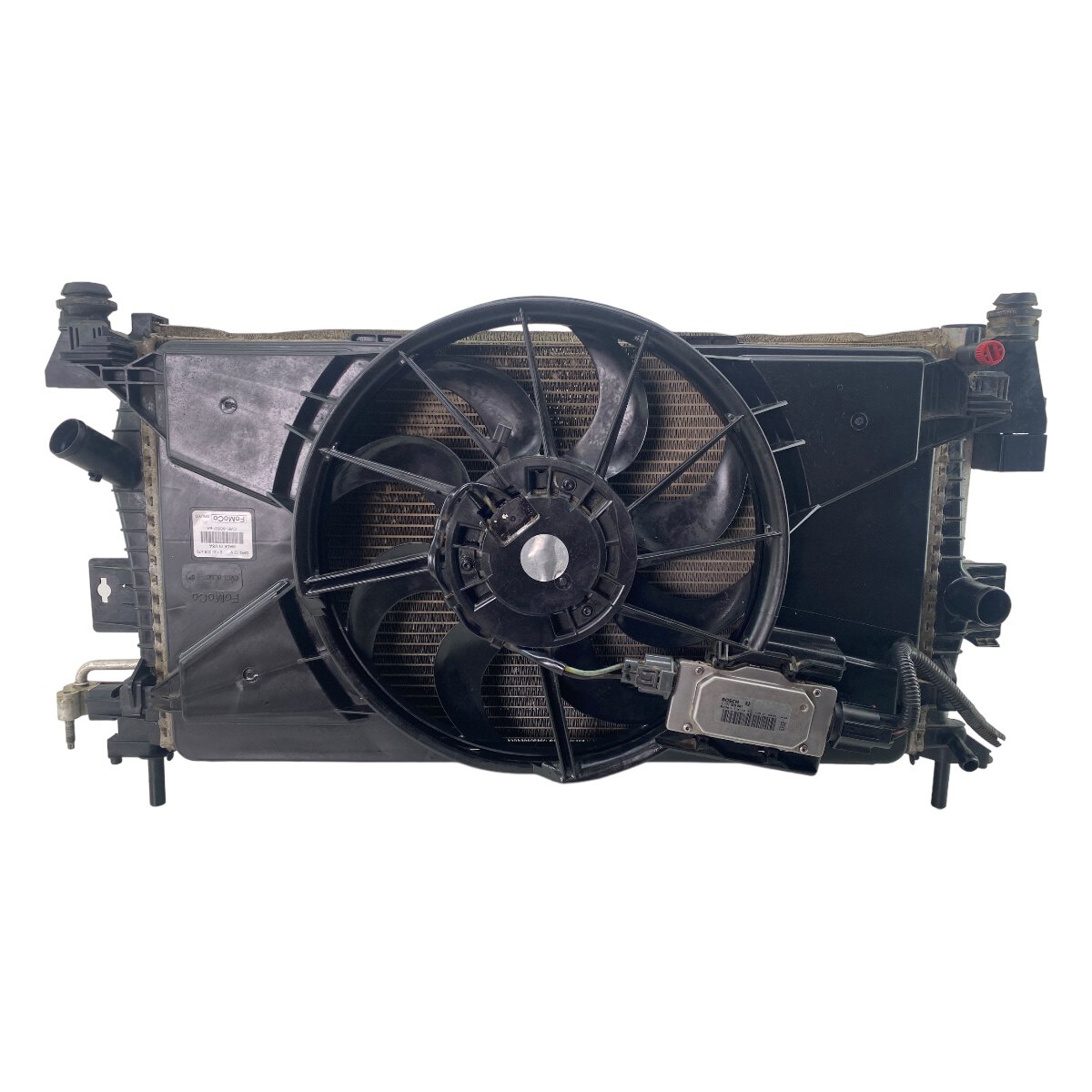 Kit Radiador Ford Focus 2.0 2013 2018