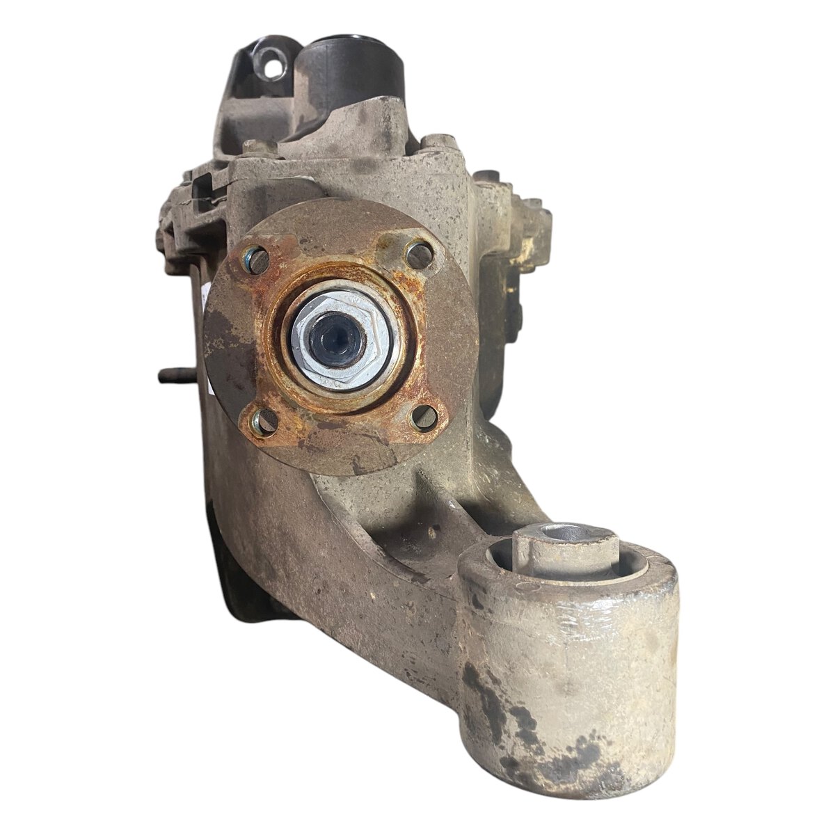 Diferencial Traseiro Discovery 4 3.0 Diesel 2010 2014
