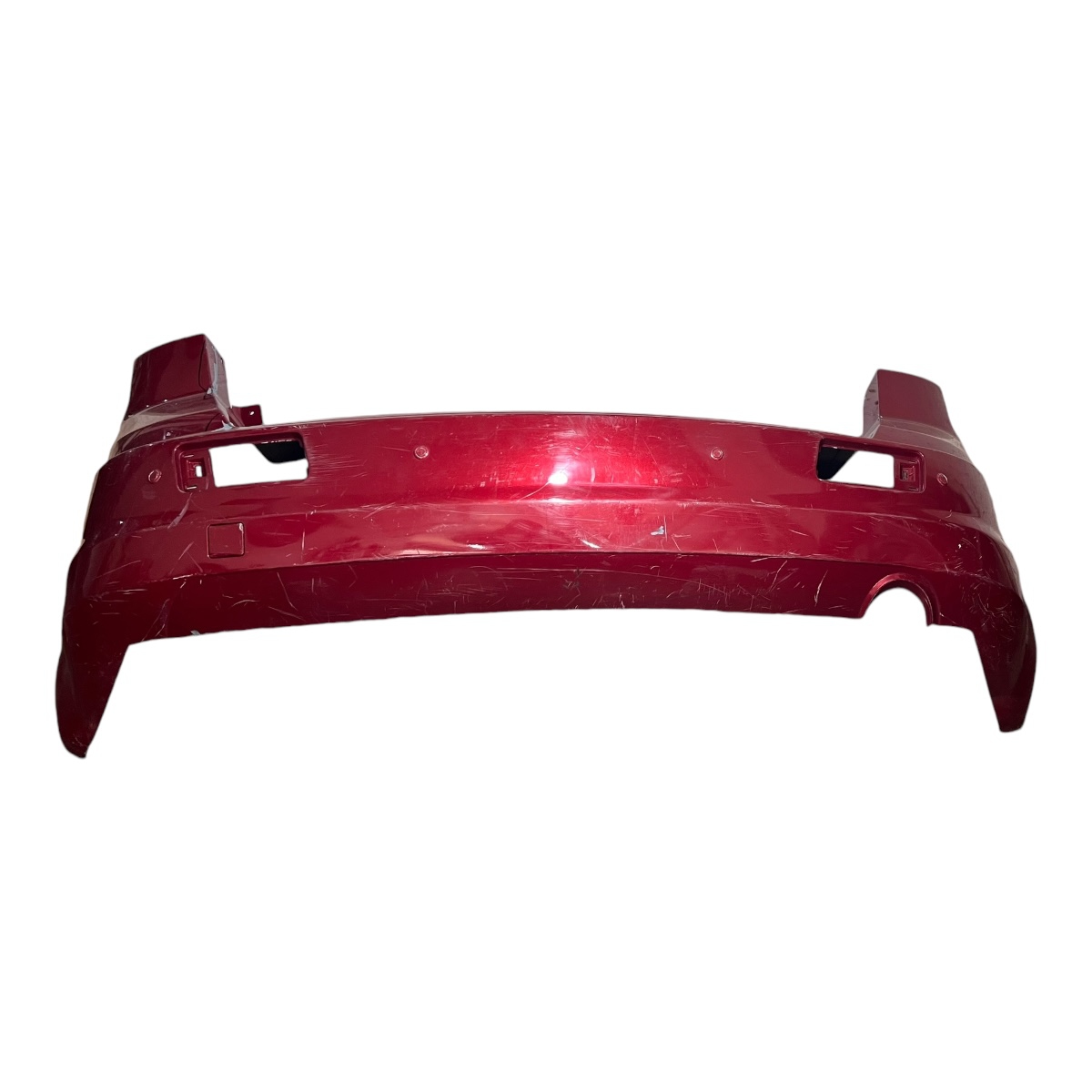 Parachoque Traseiro Dodge Journey 2009 a 2011