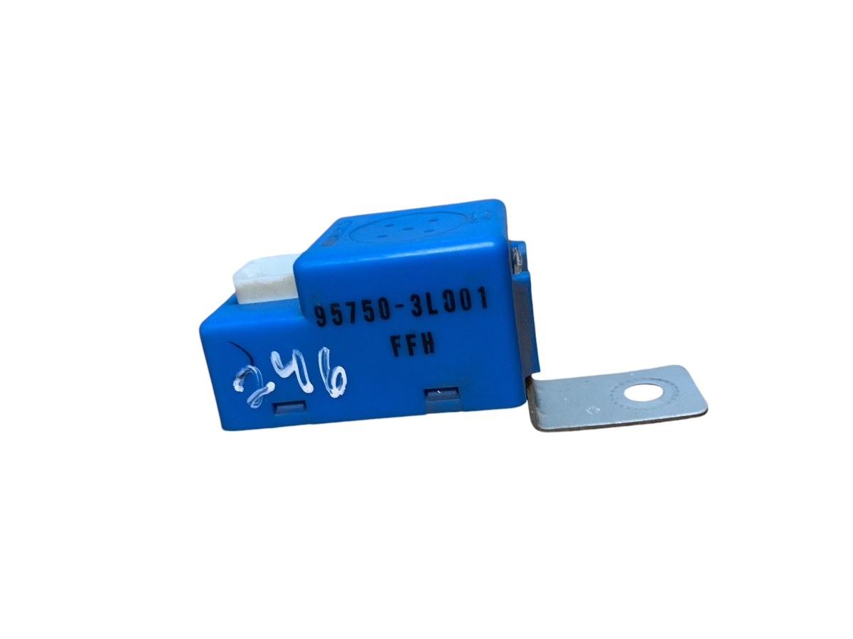 Modulo Rele Campanhia Azera 95750 3L001