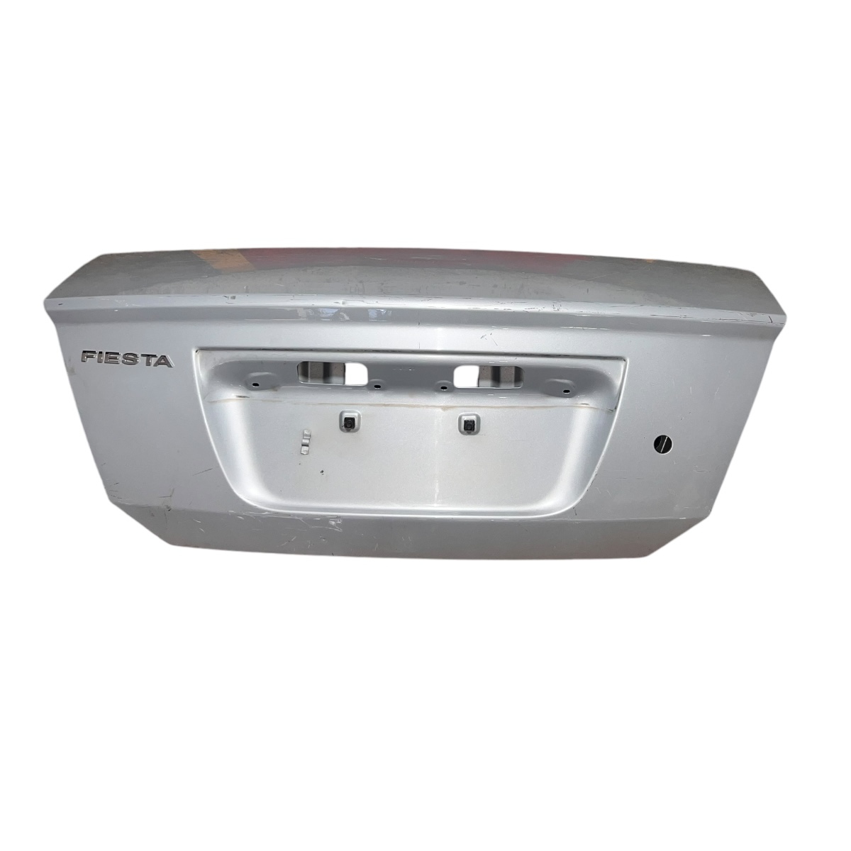 Tampa Traseira Fiesta Sedan 2005 2006 a 2014