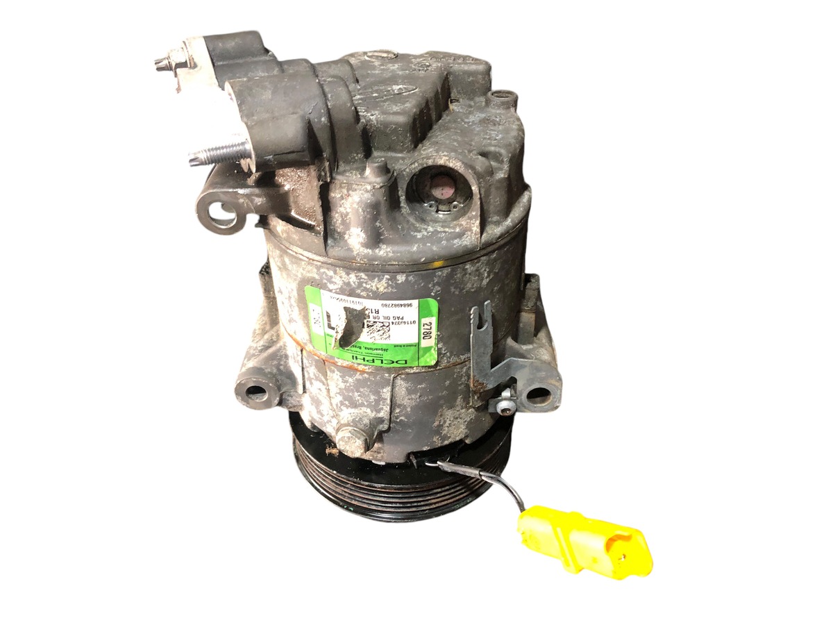 Compressor Ar 206 207 208 Hoggar C3 1.4 1.5 1.6 06/ Delphi