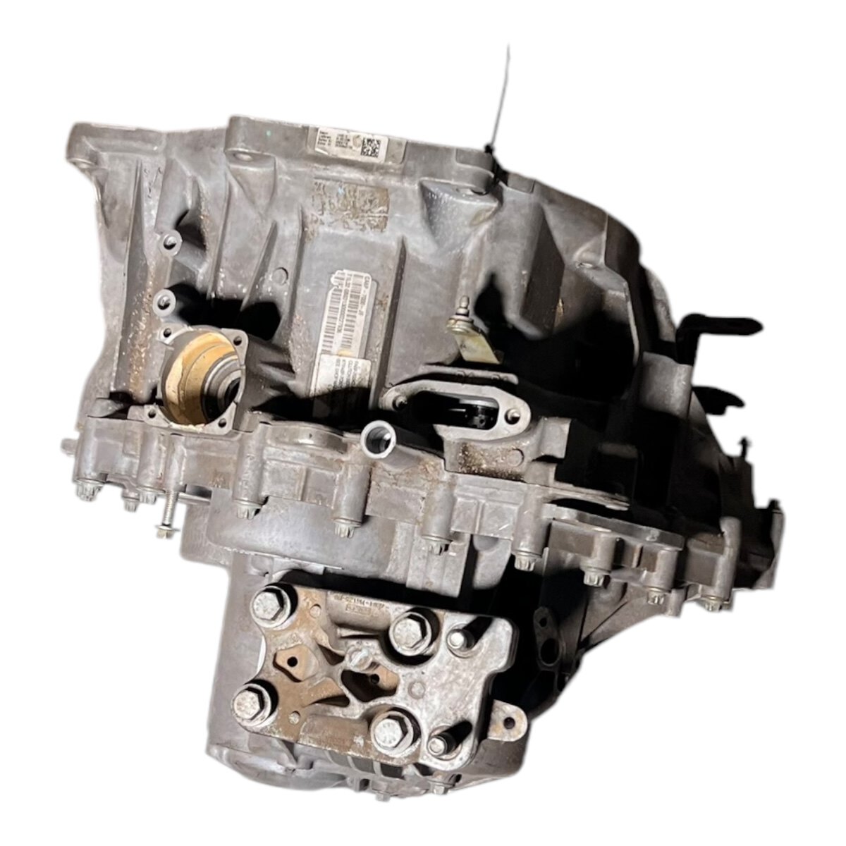 Caixa Câmbio New Fiesta 1.6 16v 2014 a 2016 Auto powershift