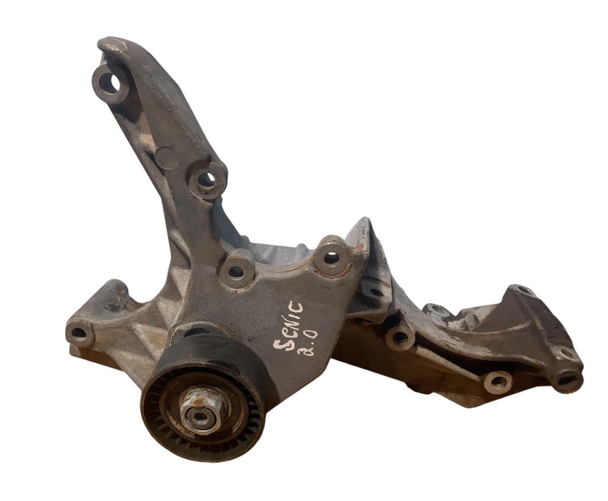 Suporte Compressor De Ar E Direção Scenic 2.0 1999 A 2005