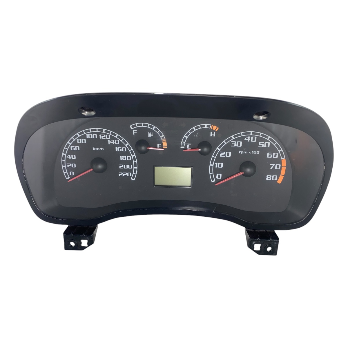 Painel De Instrumentos Fiat Palio 2007 2008 2009 2010