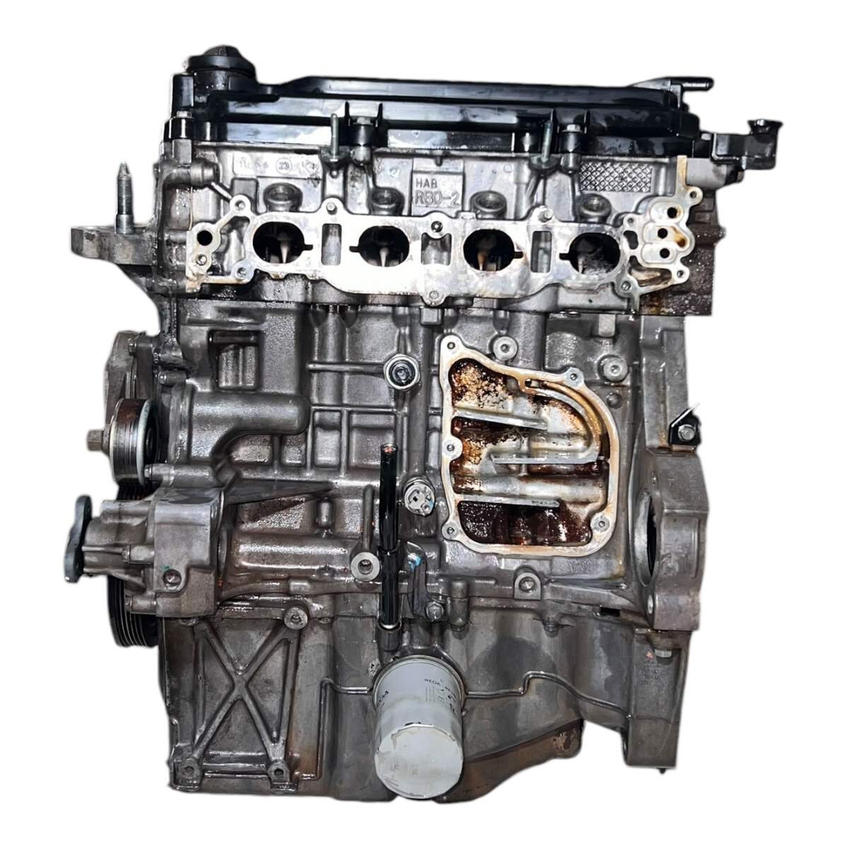Motor Honda Fit City 1.5 Flex 2009 2010 a 2014 