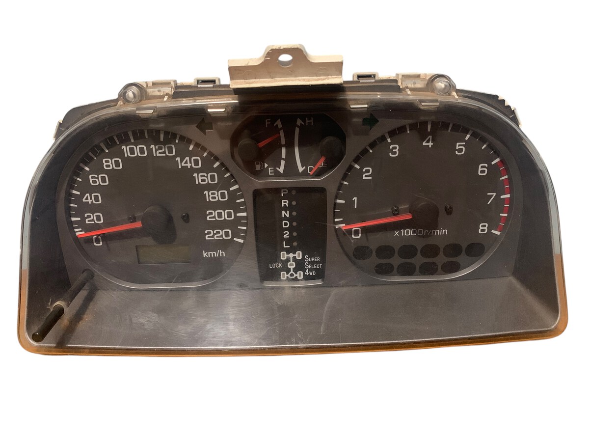 Painel Instrumentos Pajero Tr4 2.0 2003 2004 a 2008