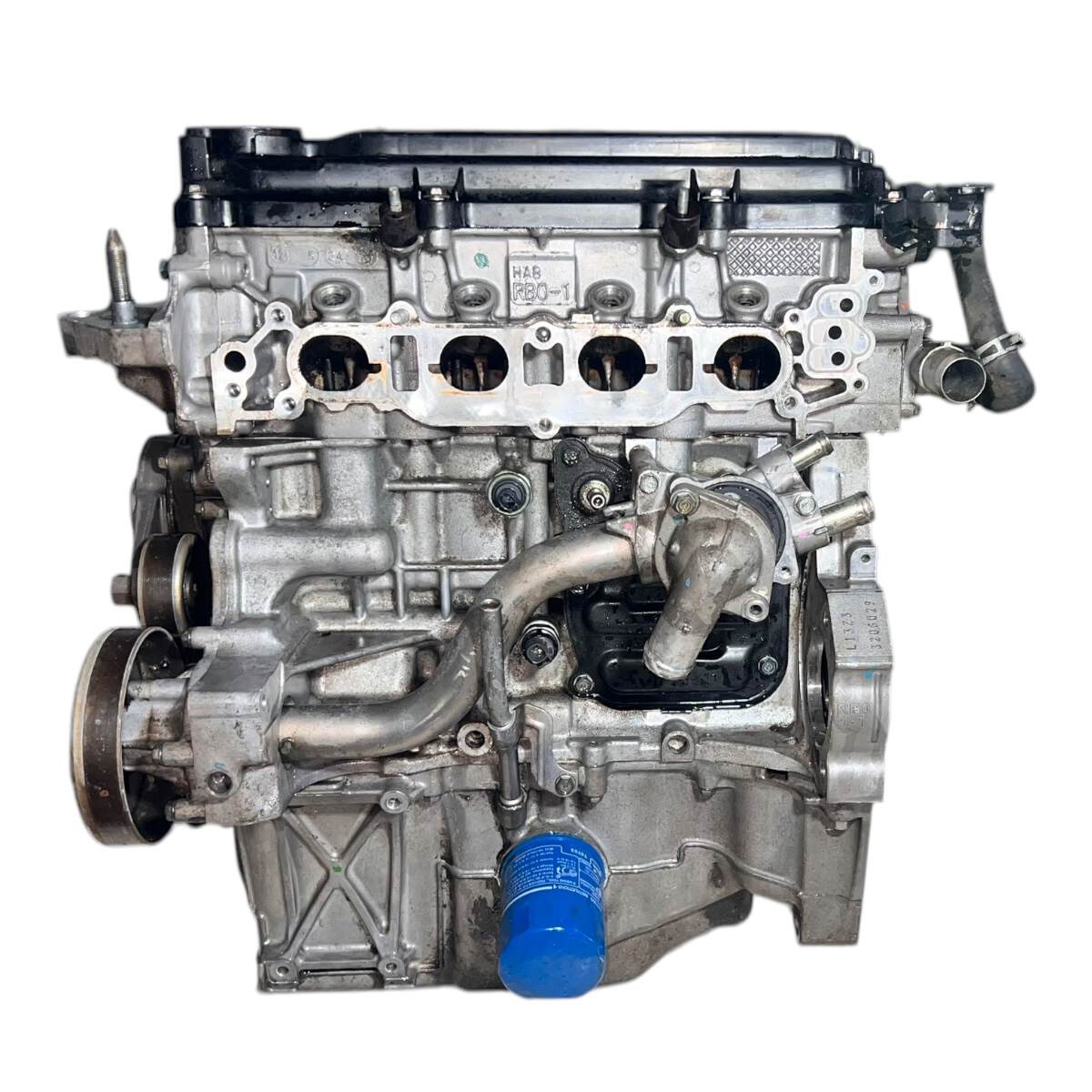Motor Honda Fit 1.4 Flex 2009 2010 a 2014 