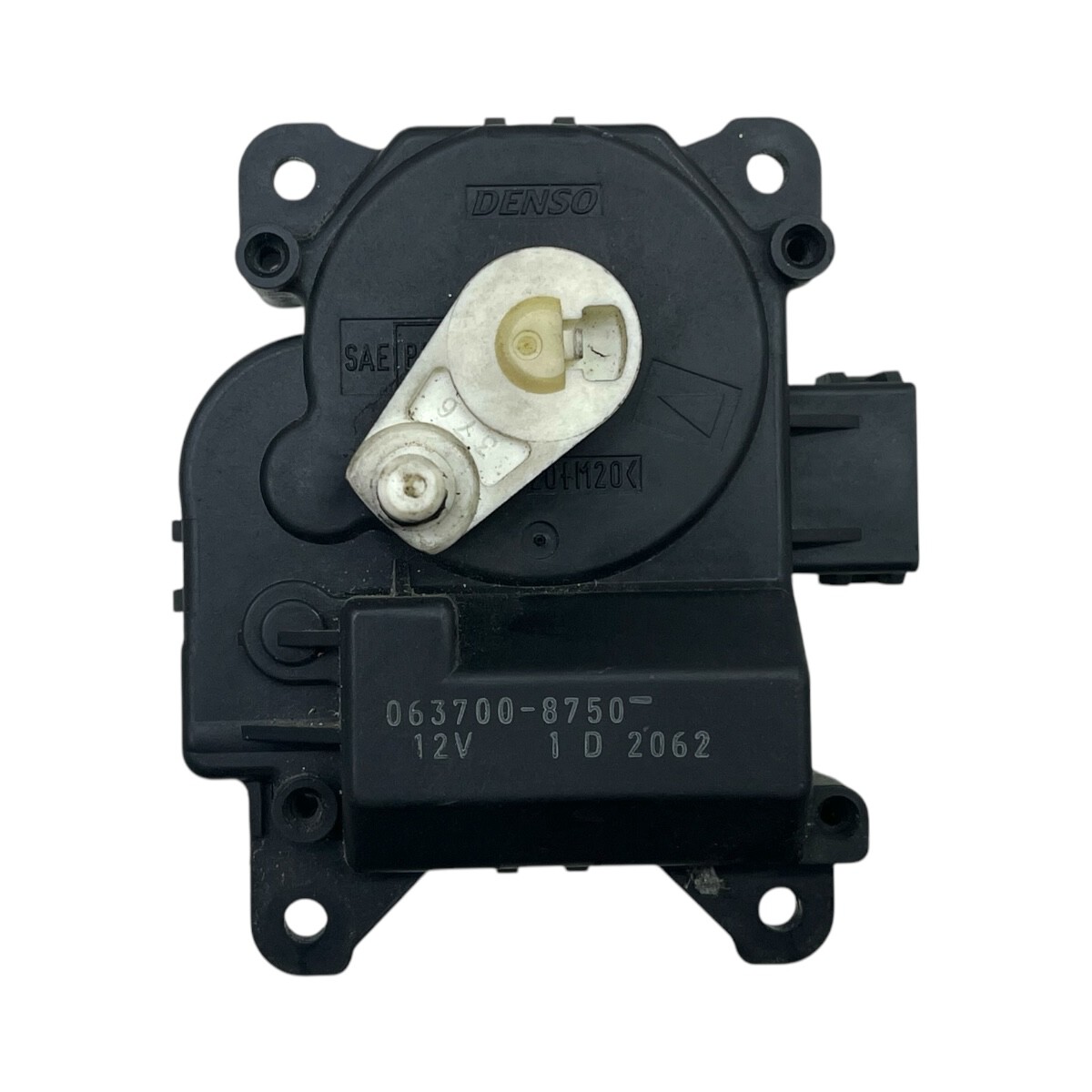 Motor Atuador Caixa Ar Honda Civic 07 a 11 0637008750
