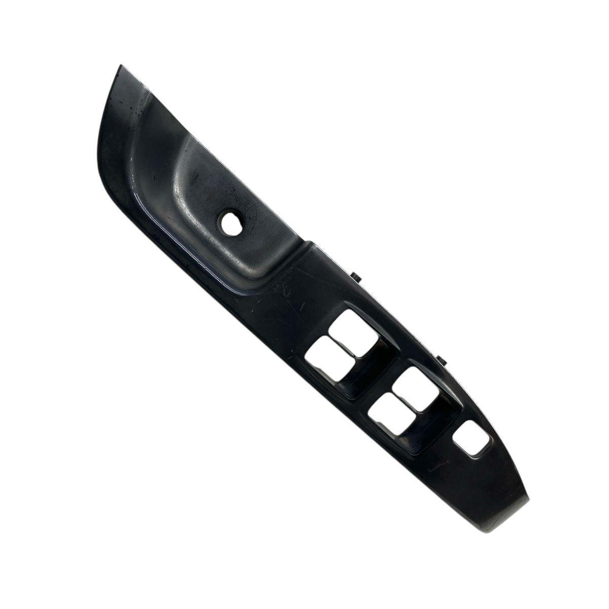Moldura Comando Vidro Diant Esq Mitsubishi Airtrek 04 a 08