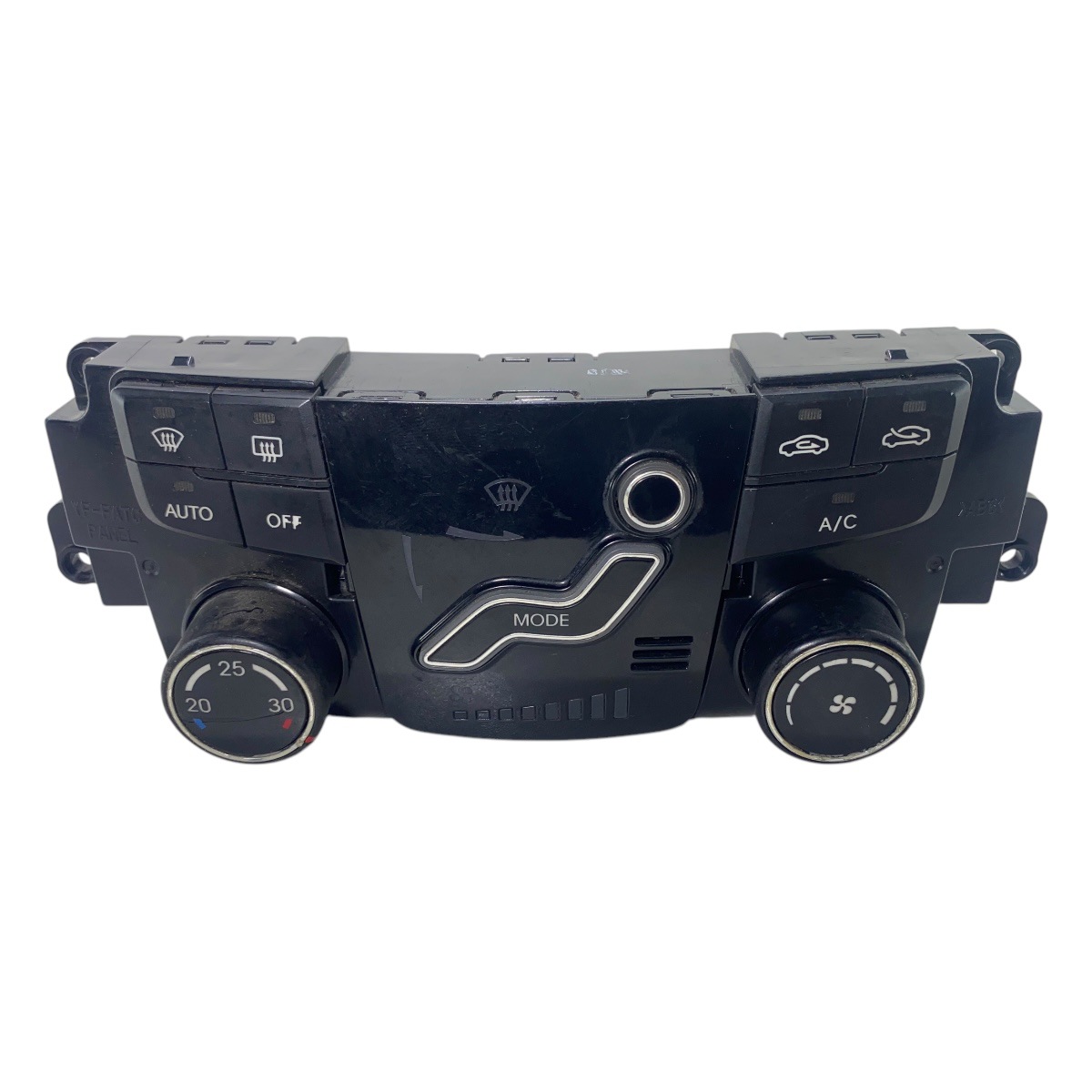 Comando Ar Condicionado Hyundai Sonata 2011 2012 2013 