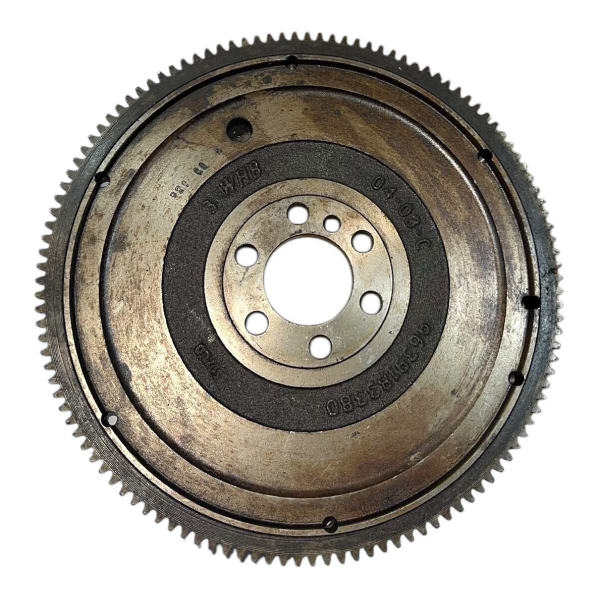 Volante Motor Peugeot 206 207 307 Citroen C3 - 9639183380