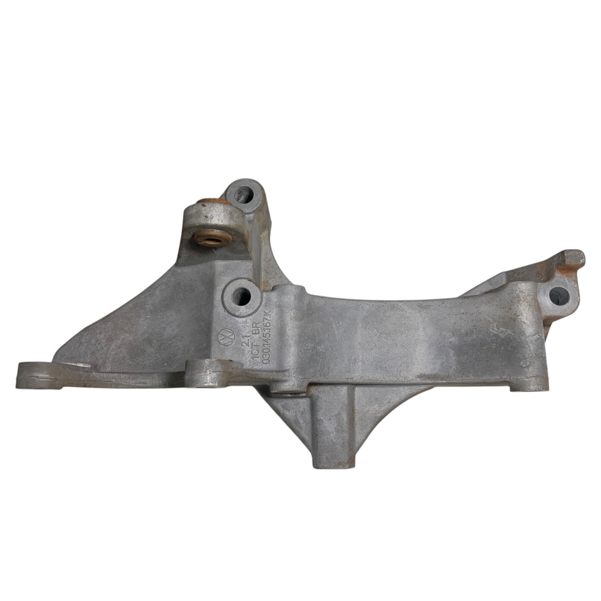 Suporte Alternador Gol Fox Saveiro Voyage Sem Ar 030145167k